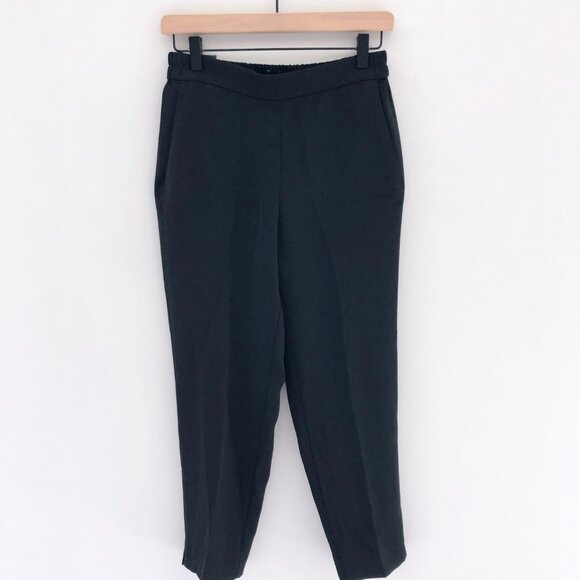 NWT J.Crew Factory Petite Jamie Pant with Elastic Waist - Picture 1 of 6